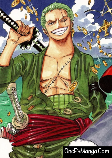 Roronoa Zoro - One Piece Character