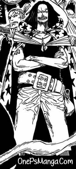 Yasopp - One Piece Character