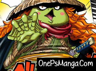 Kawamatsu - One Piece Character