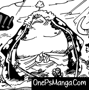 Ashura Doji - One Piece Character
