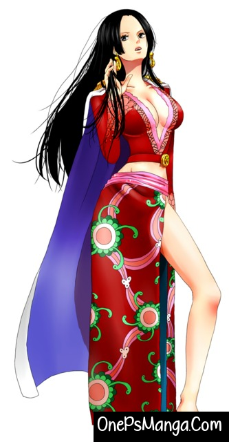 Boa Hancock - One Piece Character