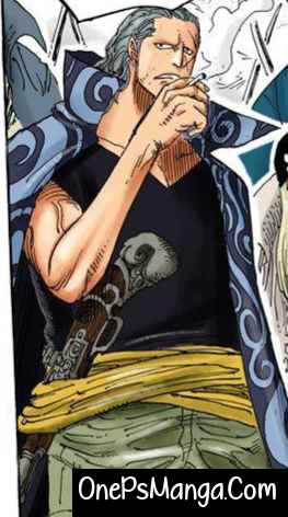 Benn Beckman - One Piece Character