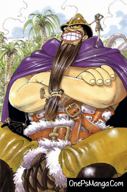 Dorry - One Piece Character