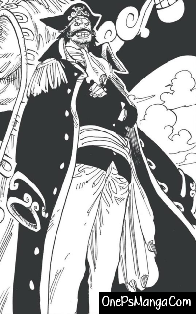Gol D. Roger - One Piece Character