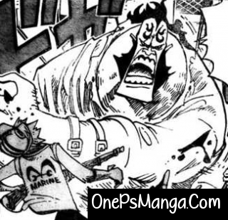 Jean Bart - One Piece Character
