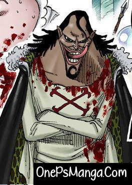 Caribou - One Piece Character