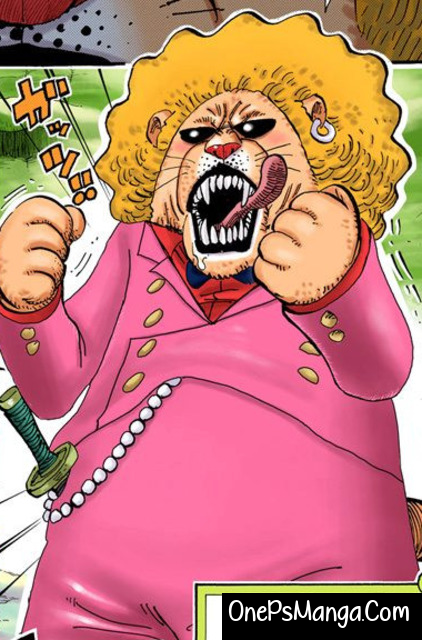 Pekoms - One Piece Character