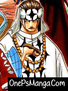 Pell - One Piece Character