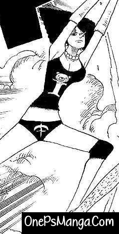 Kiwi Square - One Piece Character
