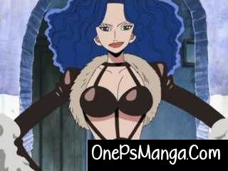 Miss Doublefinger - One Piece Character