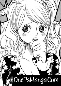 Charlotte Pudding - One Piece Character