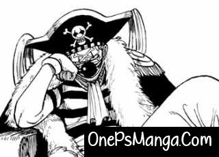 Buggy the Clown - One Piece Character