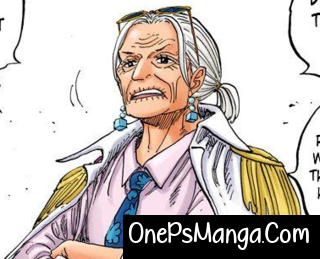 Tsuru - One Piece Character