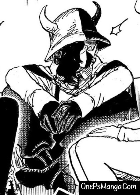 Page One - One Piece Character