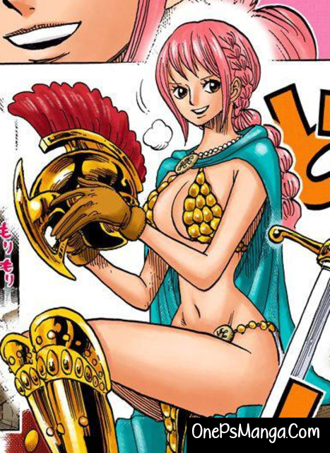 Rebecca - One Piece Character