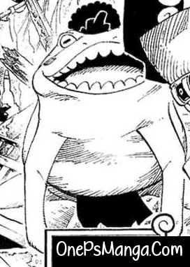 Yokozuna - One Piece Character