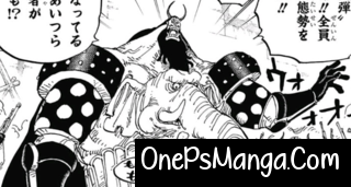 Babanuki - One Piece Character