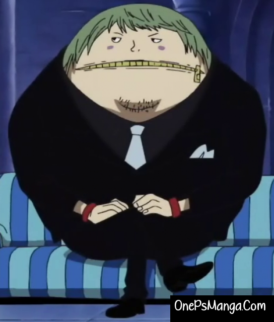 Fukurou - One Piece Character
