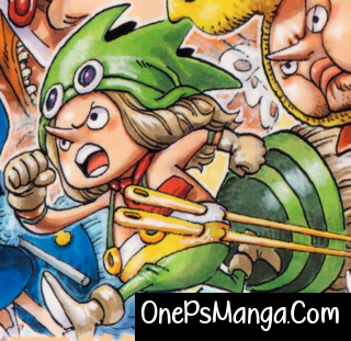 Leo - One Piece Character