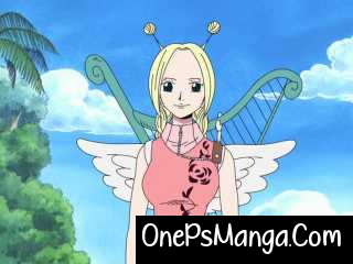 Conis - One Piece Character