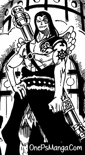 Wyper - One Piece Character