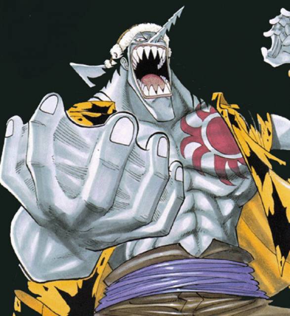 Arlong - One Piece Character