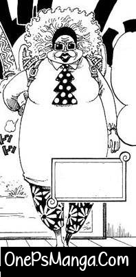 Miss Merry Christmas - One Piece Character