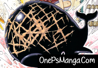 Laboon - One Piece Character