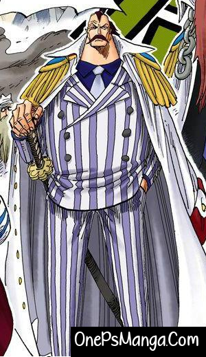 Momonga - One Piece Character