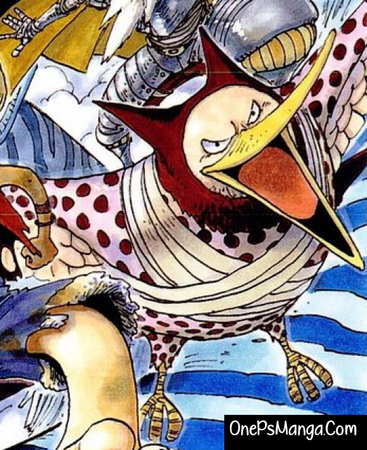 Pierre - One Piece Character