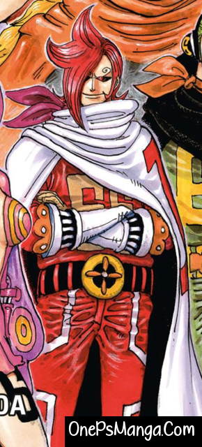 Vinsmoke Ichiji - One Piece Character