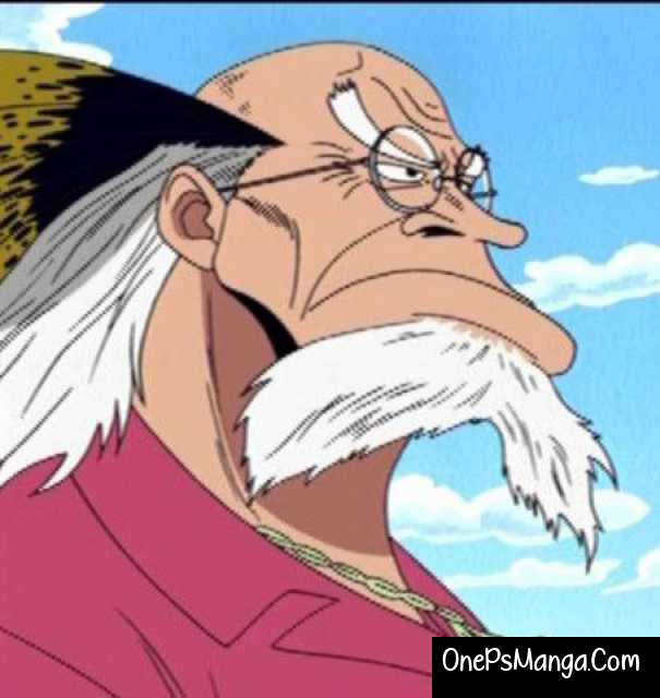 Crocus - One Piece Character