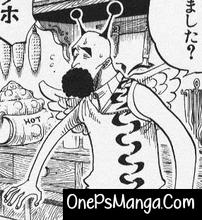 Pagaya - One Piece Character