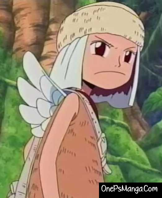 Aisa - One Piece Character