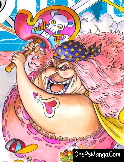 Big Mom - One Piece Character