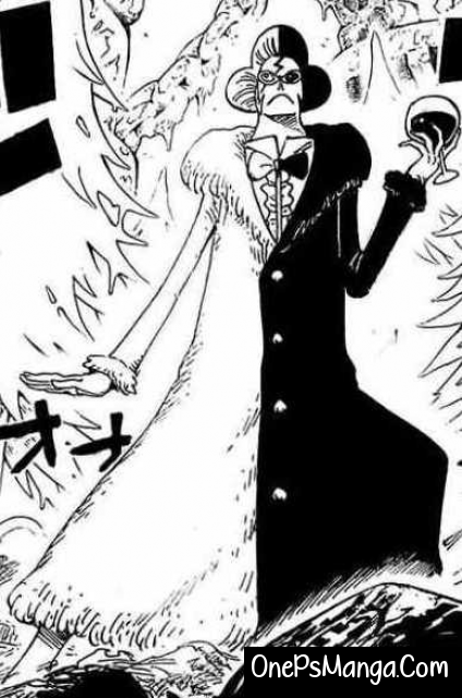 Inazuma - One Piece Character