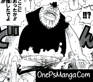 Jaguar D. Saul - One Piece Character