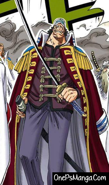 Doberman - One Piece Character