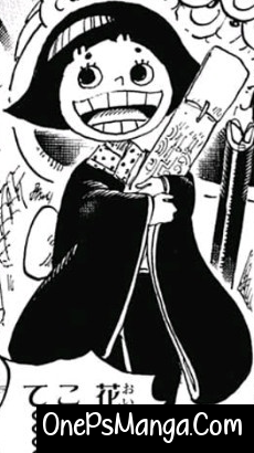 Toko - One Piece Character