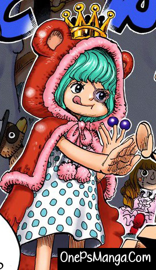 Sugar - One Piece Character