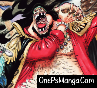 Blackbeard - One Piece Character