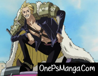 Duval - One Piece Character