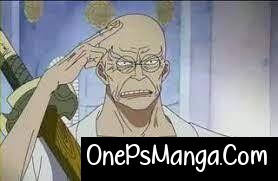 Saint Ethanbaron V. Nusjuro - One Piece Character
