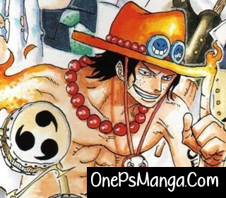 Portgaz D. Ace - One Piece Character