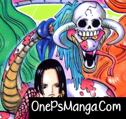 Salome - One Piece Character