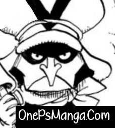 Rampo - One Piece Character