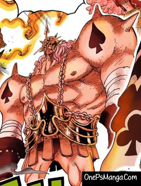 Pica - One Piece Character