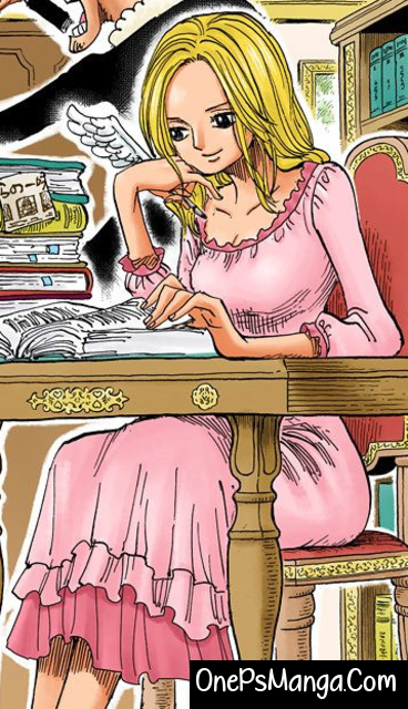 Kaya - One Piece Character