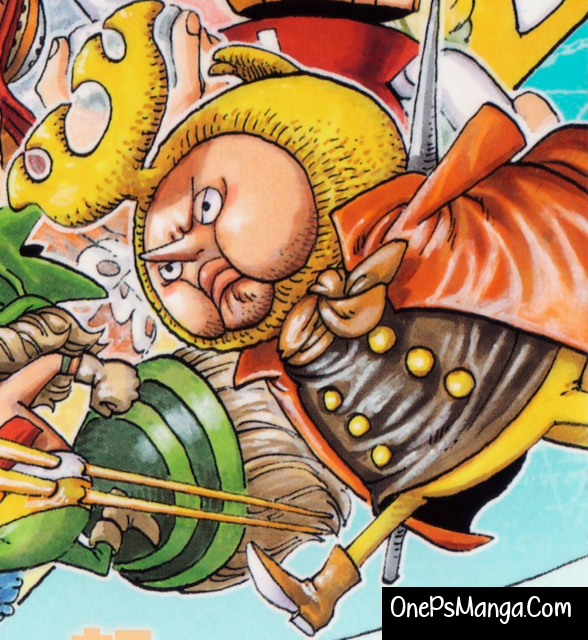 Cub - One Piece Character