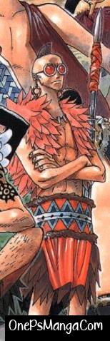 Kamakiri - One Piece Character